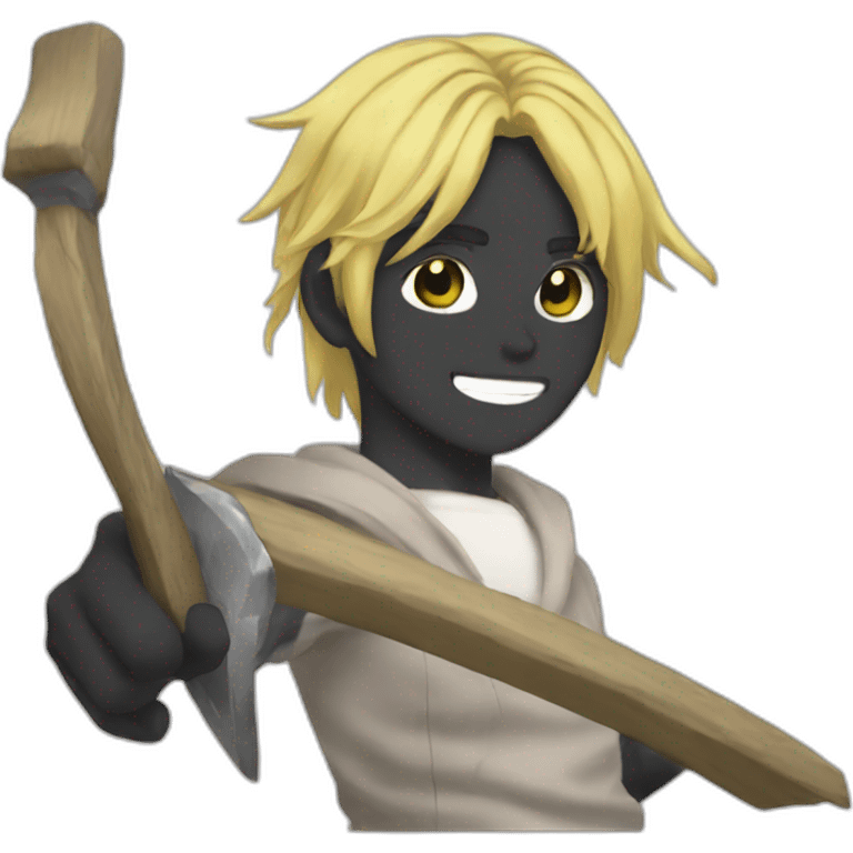 tamaki amajiki emoji