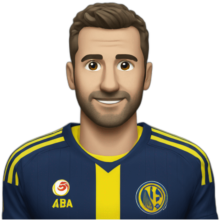 Fenerbahce emoji