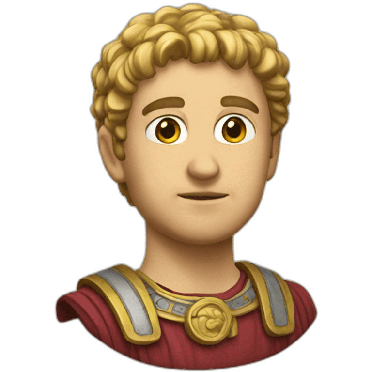 SPQR emoji