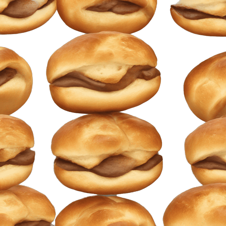 Franzbrötchen emoji