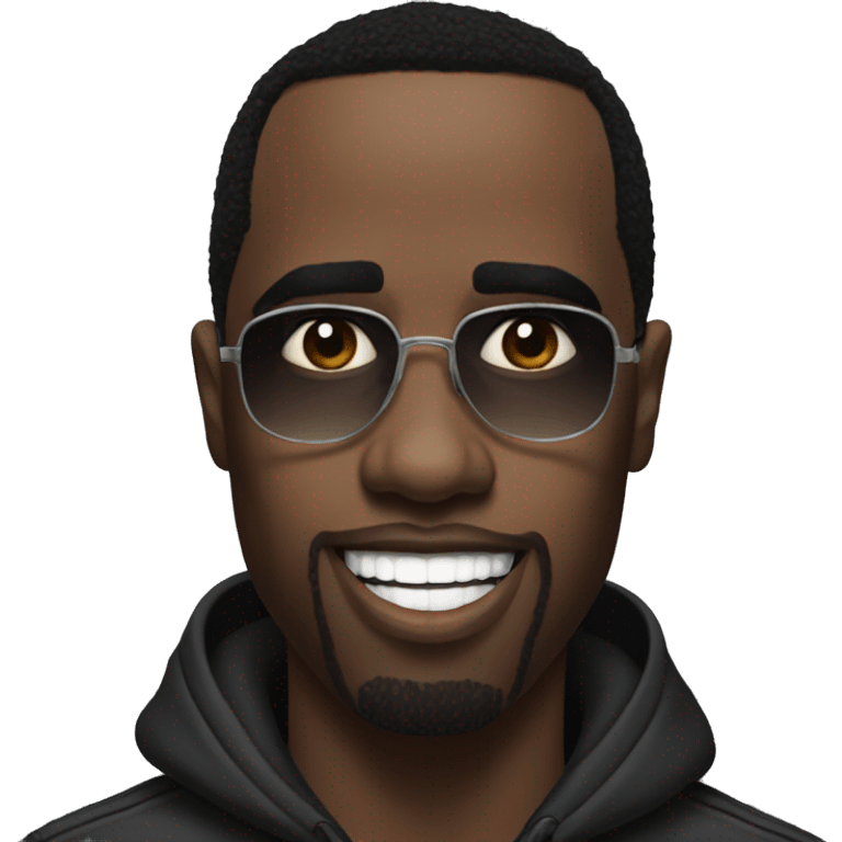 P. Diddy emoji