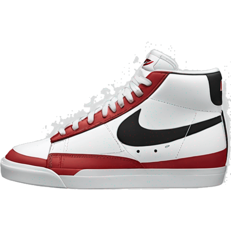 nike blazers emoji