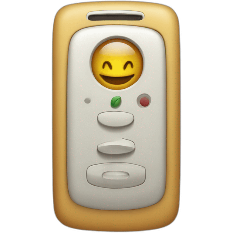 Phone emoji