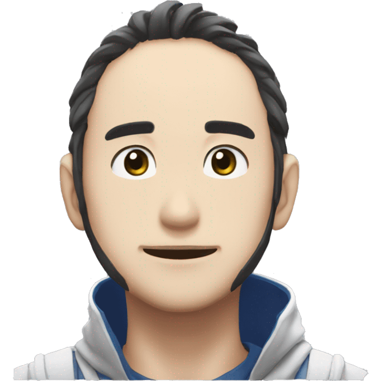 Manjiro Sano anime rubio emoji