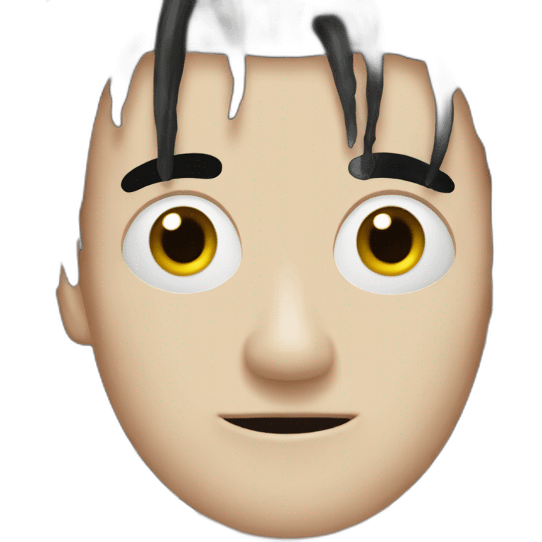 Edward Scissorhands emoji