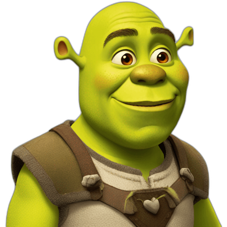 shrek-is-love-shrek- emoji