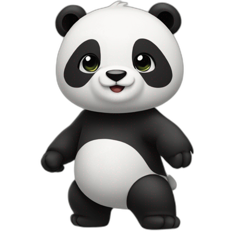 awesome pandaa emoji