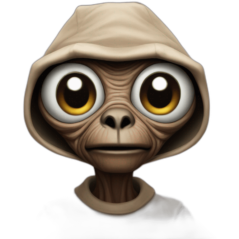 E.T emoji