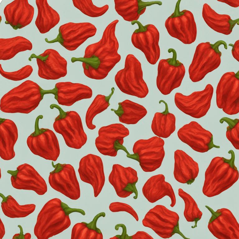 Carolina Reaper emoji