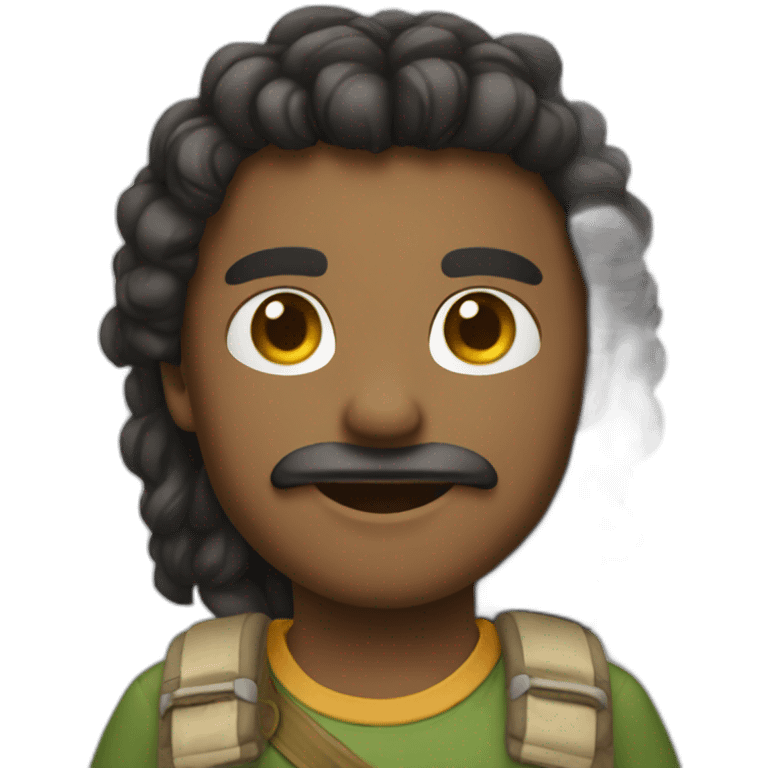 aventurier emoji