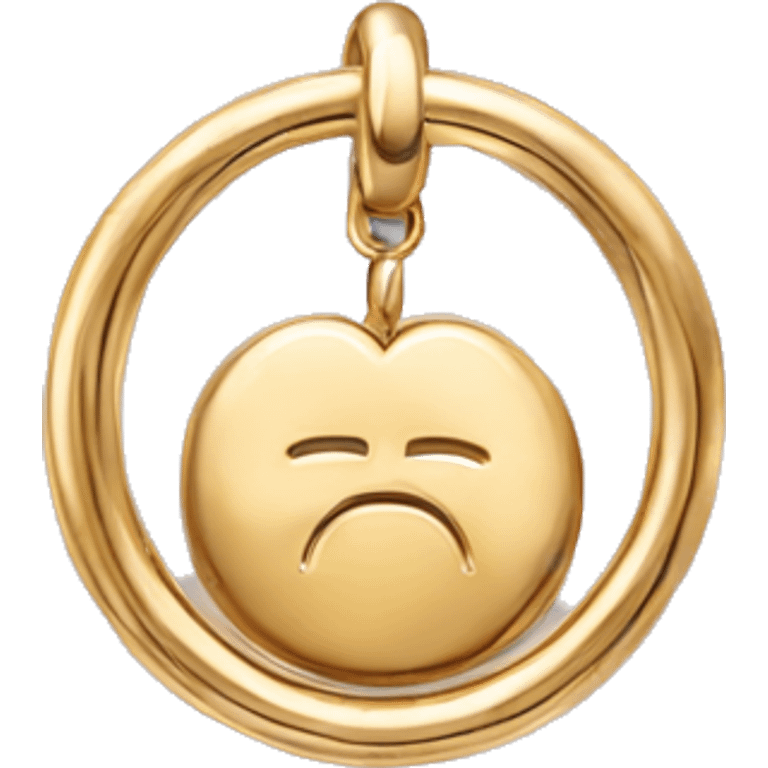 Cartier love emoji