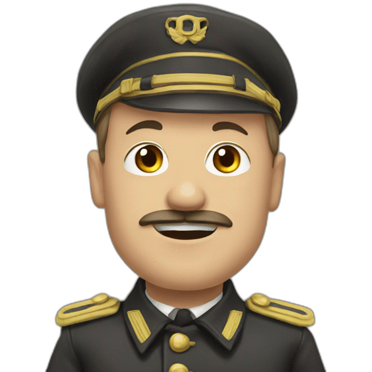 Adolf H emoji