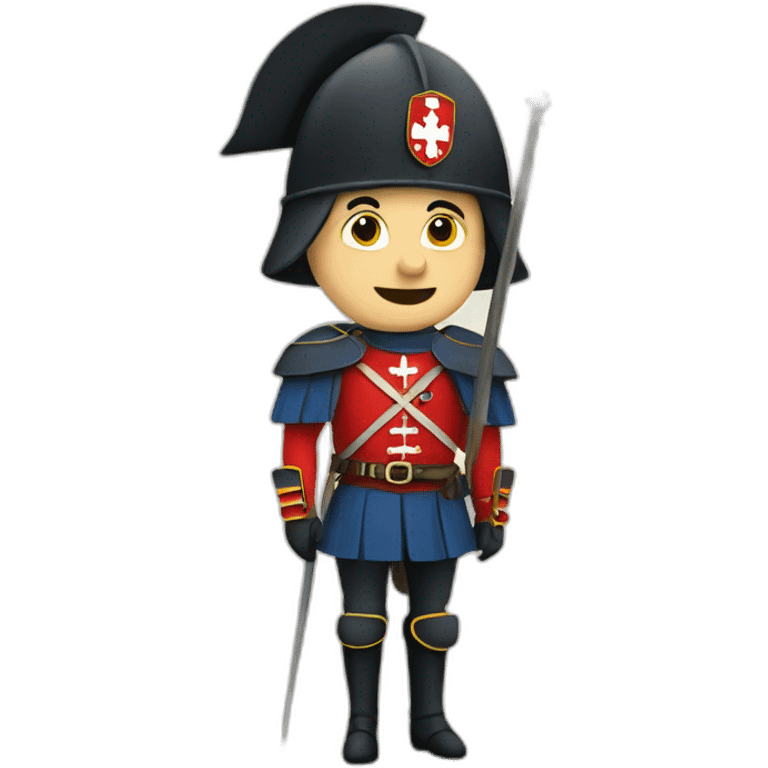 swissguard emoji