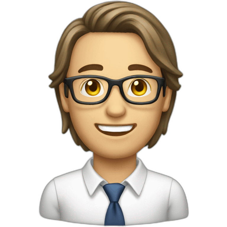 LB Virtual Office  emoji