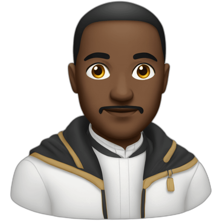 Issa Lorenzo Diakhaté emoji