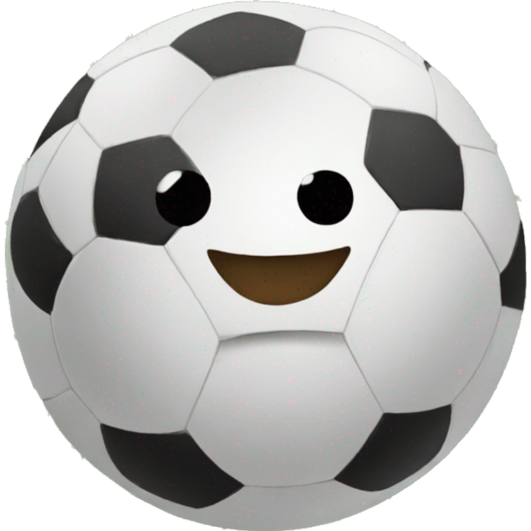 Soccer emoji