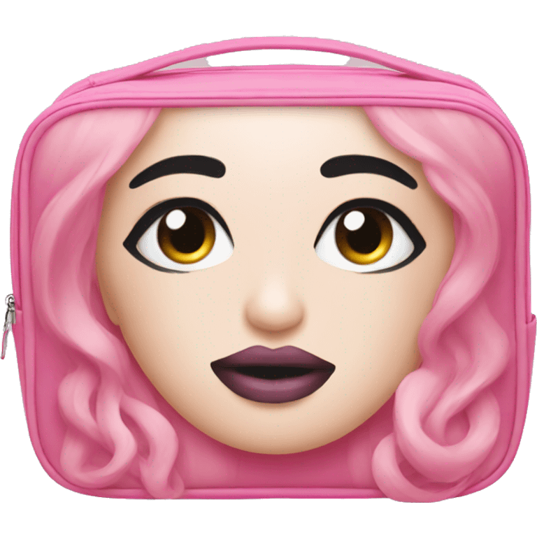 makeup bag emoji