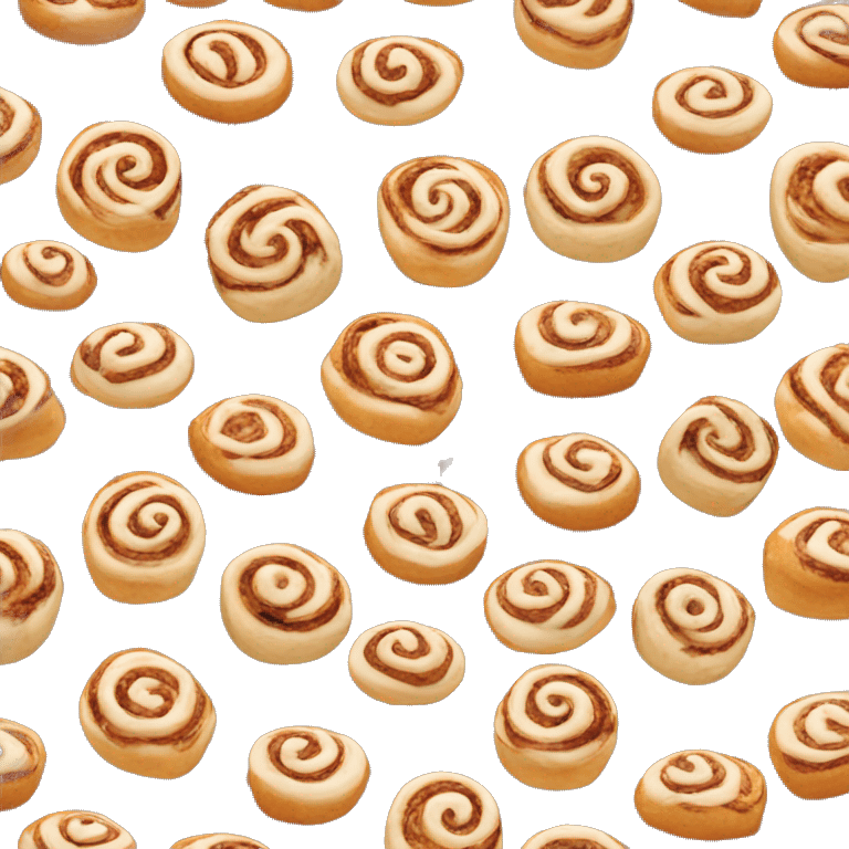 Cinnabons emoji