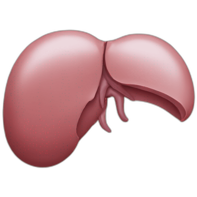 liver emoji