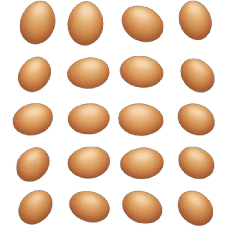 Eggs  emoji