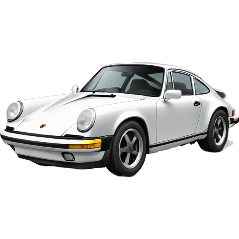 Porsche 911 emoji