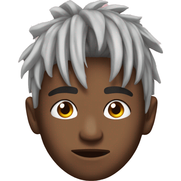 Xxxtentacion emoji