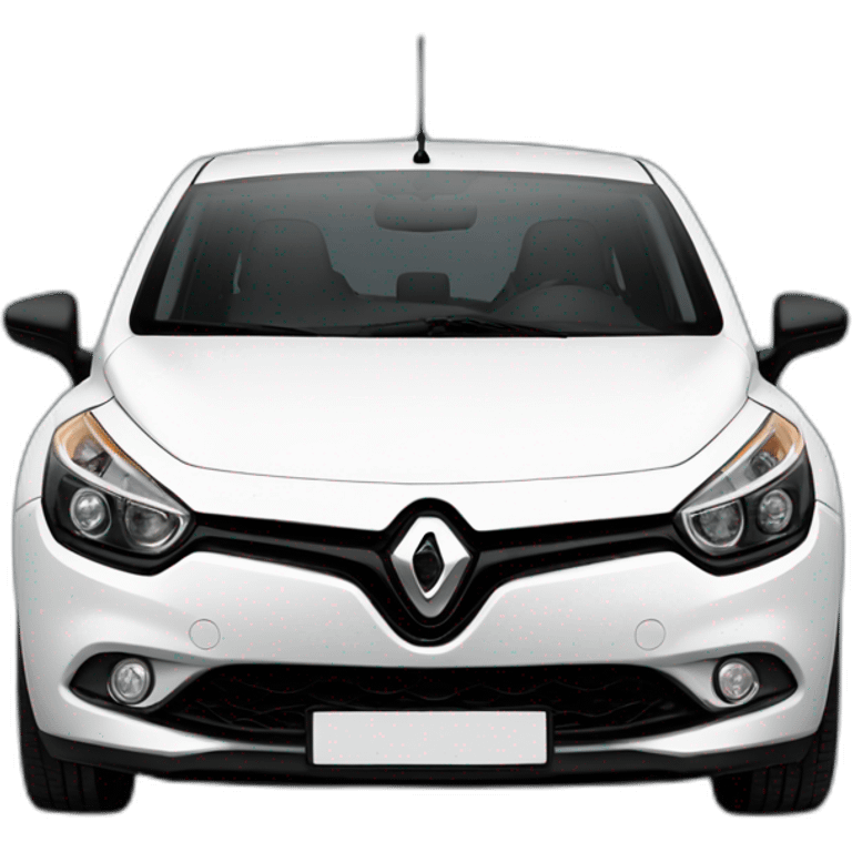 Clio 4 emoji