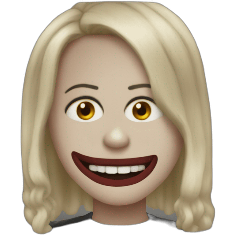 American Horror Story emoji