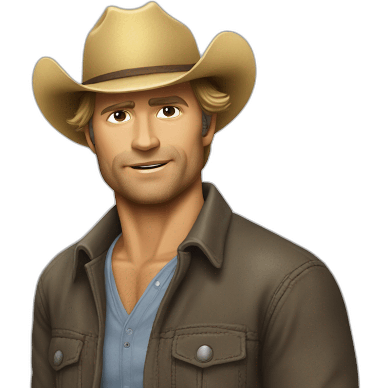 Bud senderismo y terence hill emoji