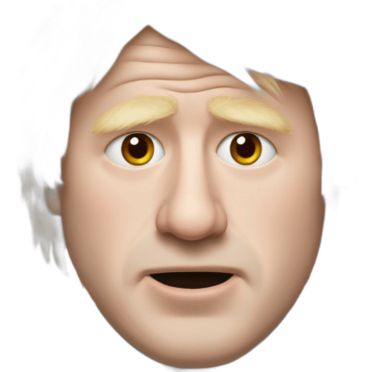 Boris Johnson emoji