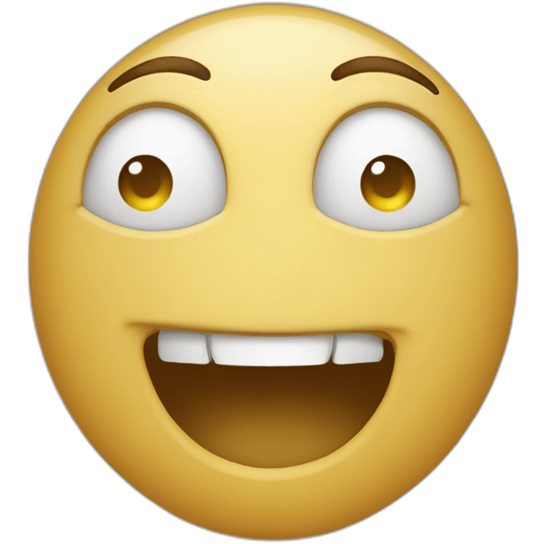 smile-with-hand-on-face emoji