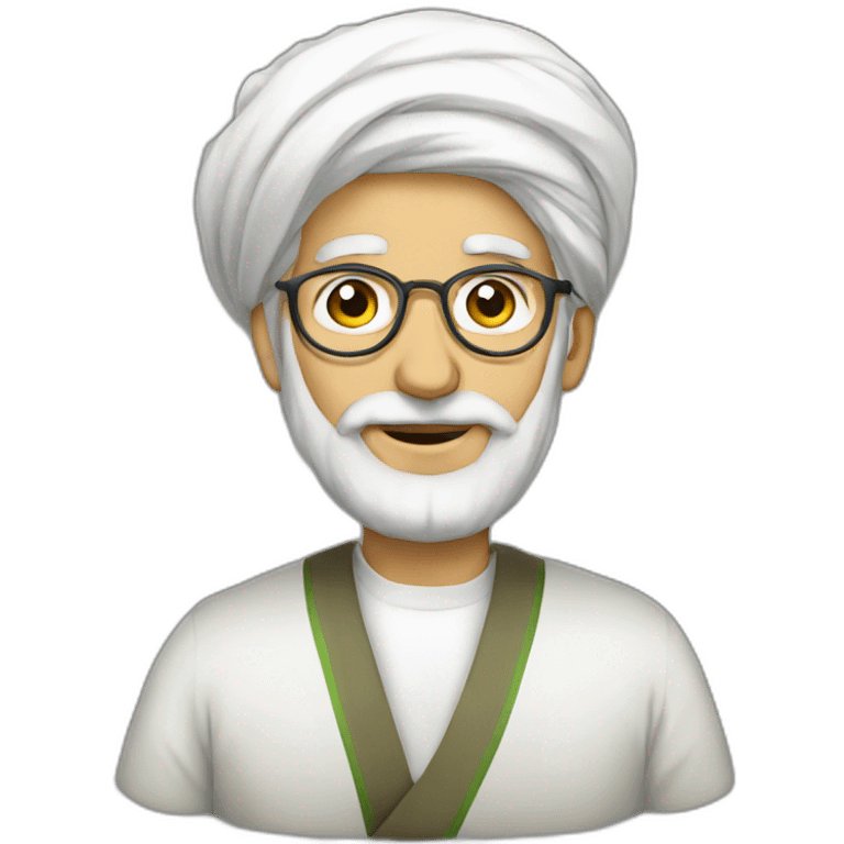 Iran Old  emoji