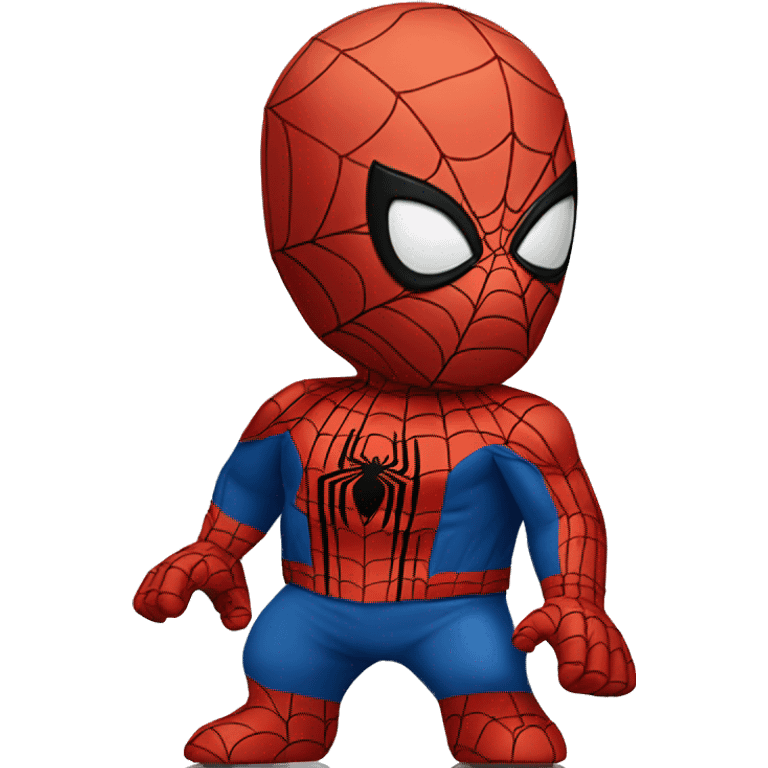 Spider-Man Spider-Man emoji