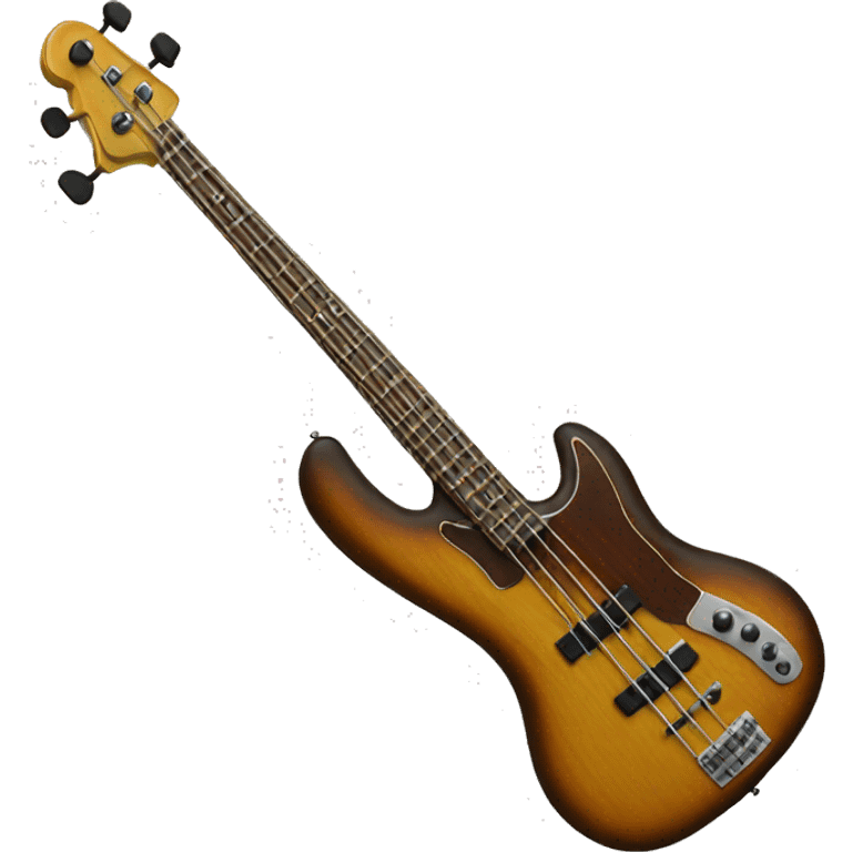 Bass emoji