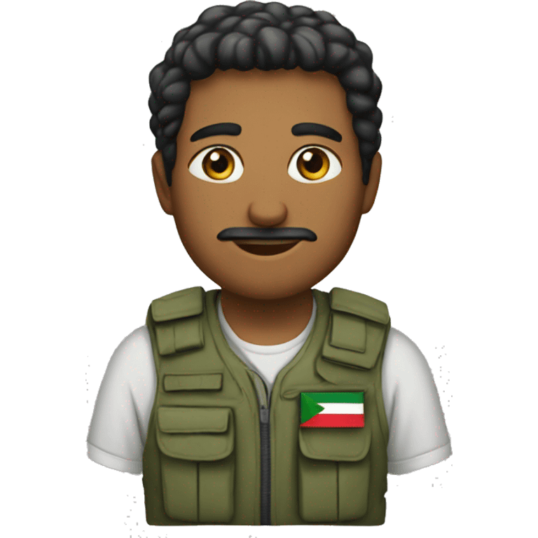 Palestine  emoji