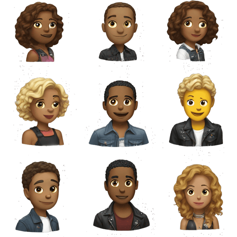 The eras tour emoji