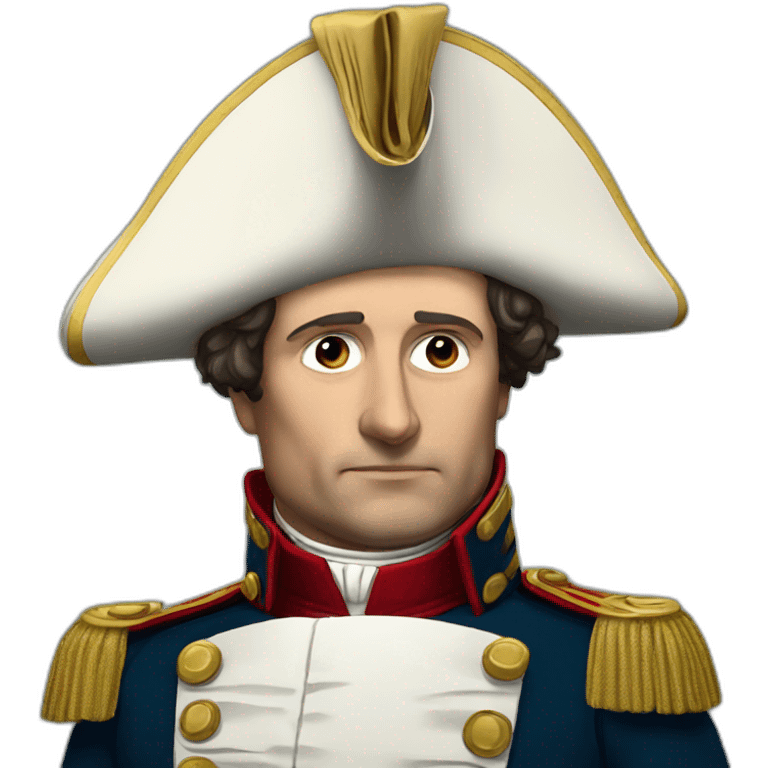 Napoleon emoji