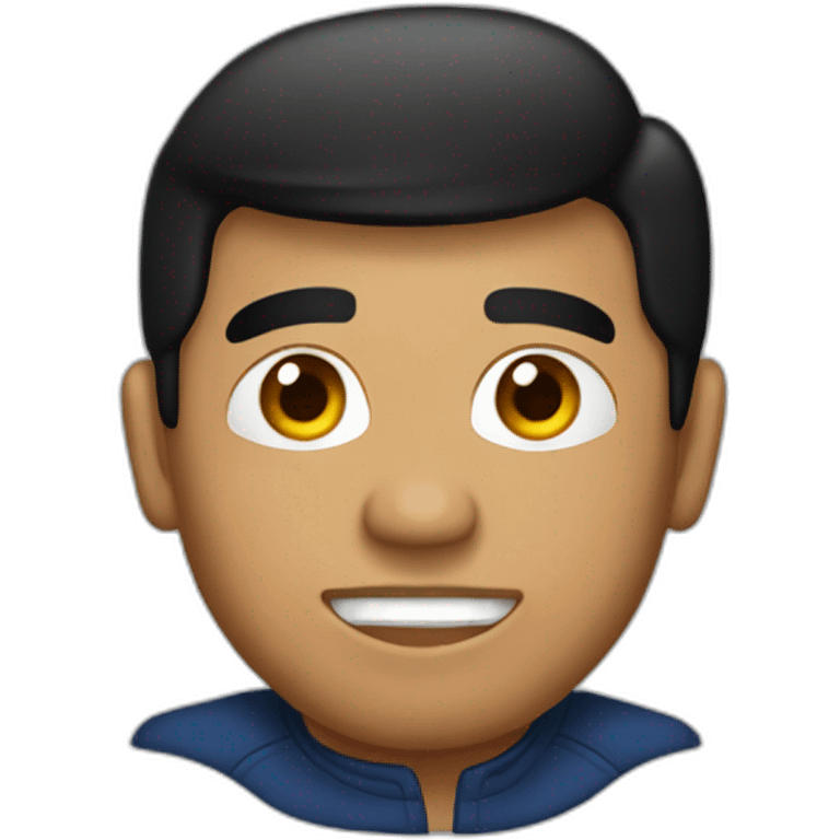 Chávez emoji