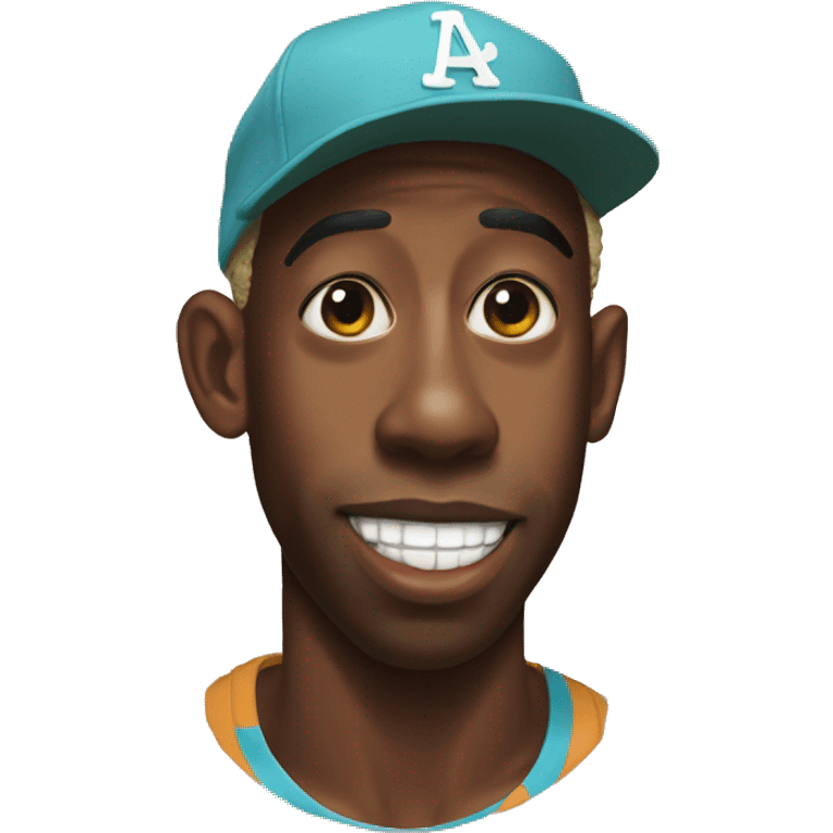 Tyler the creator  emoji