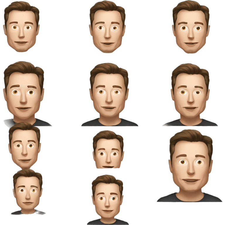 elon musk emoji