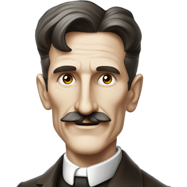 Nikola tesla emoji