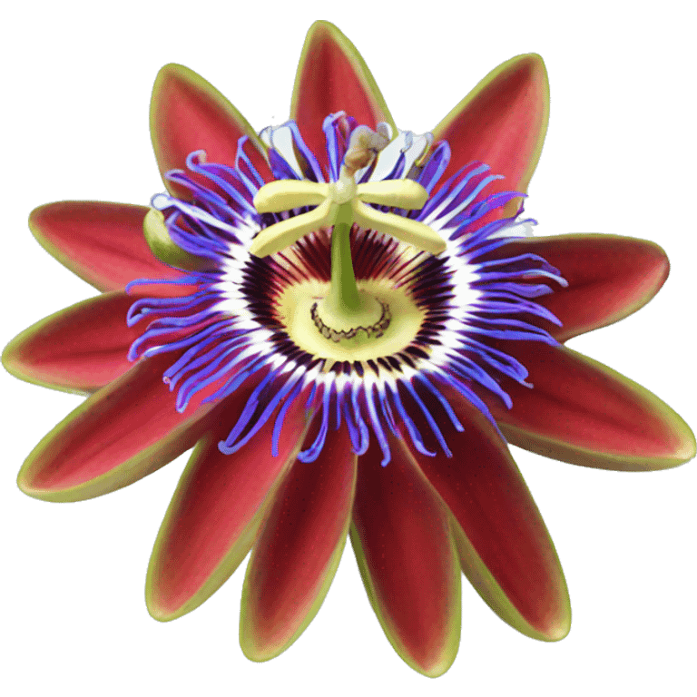 Passiflora emoji