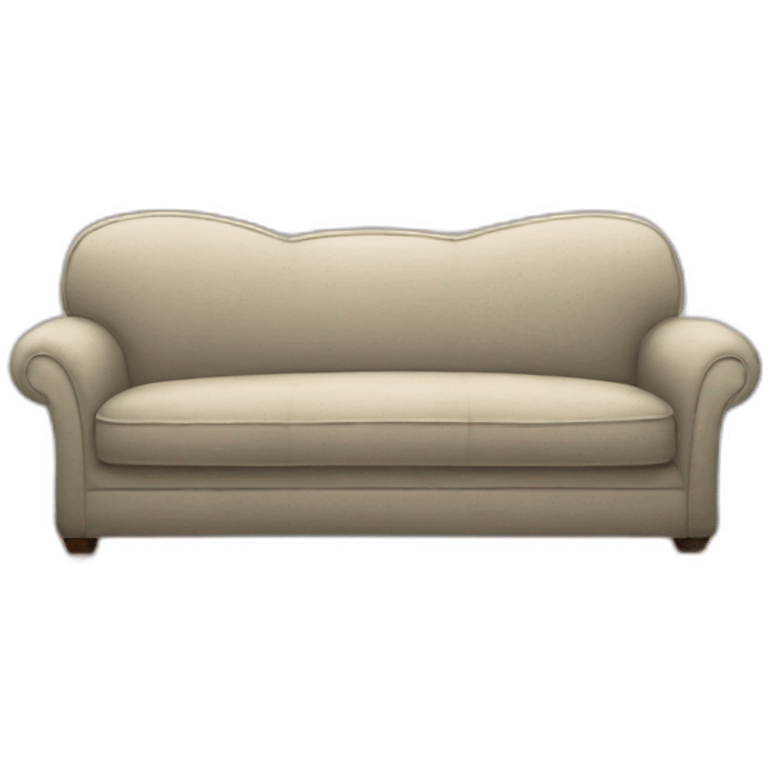 couch emoji