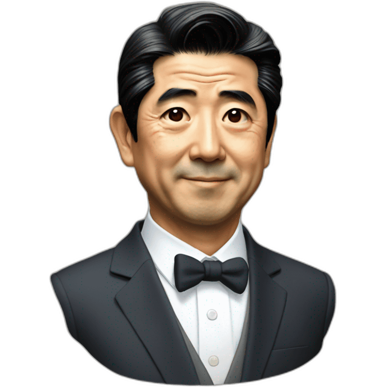 shinzo abe emoji