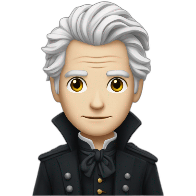 Gellert Grindelwald emoji