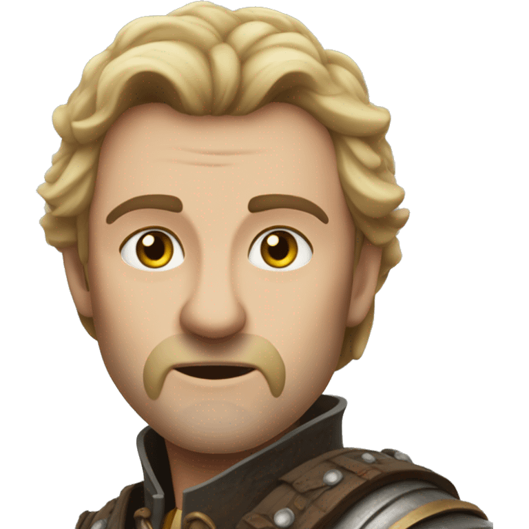 Perceval from Kaamelott emoji