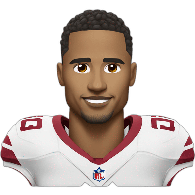 Jalen Hurts emoji