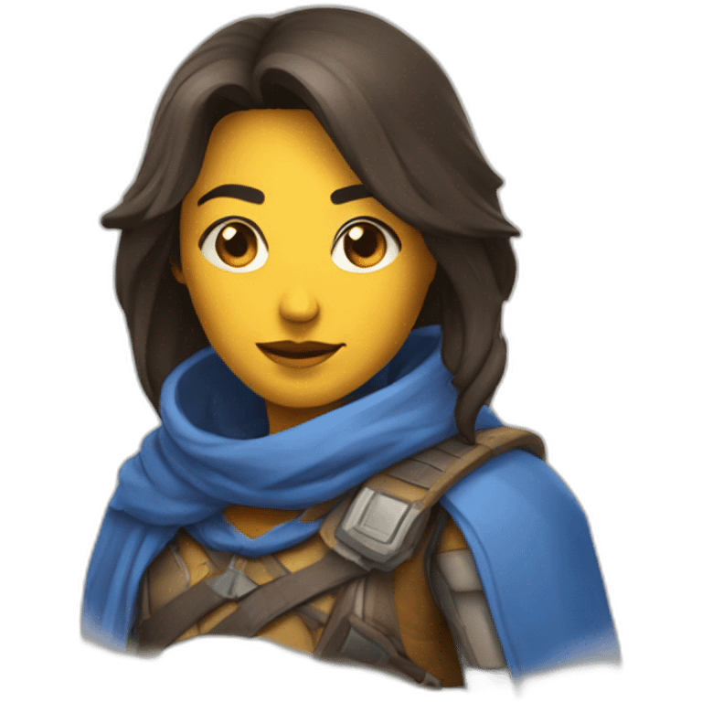 Ana gameplace emoji