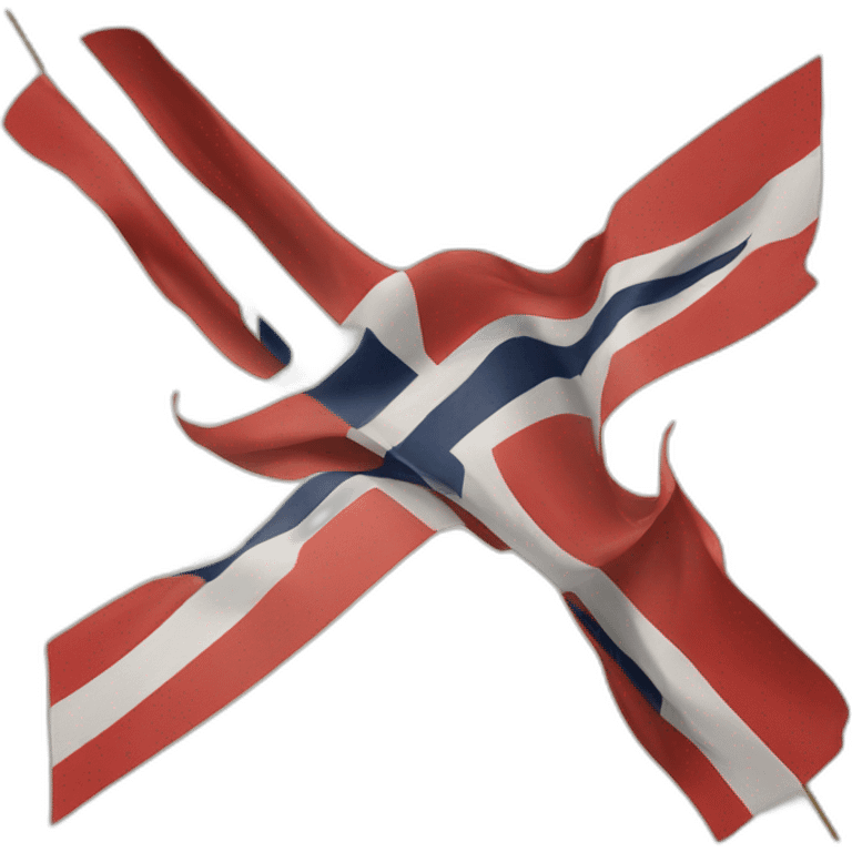 flag norway emoji