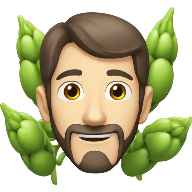 lupin bean emoji